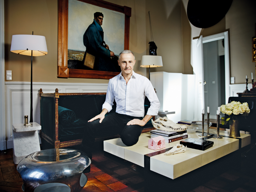 7 Artistic Wall Mirrors by Hervé van der Straeten that Are Everything! 9