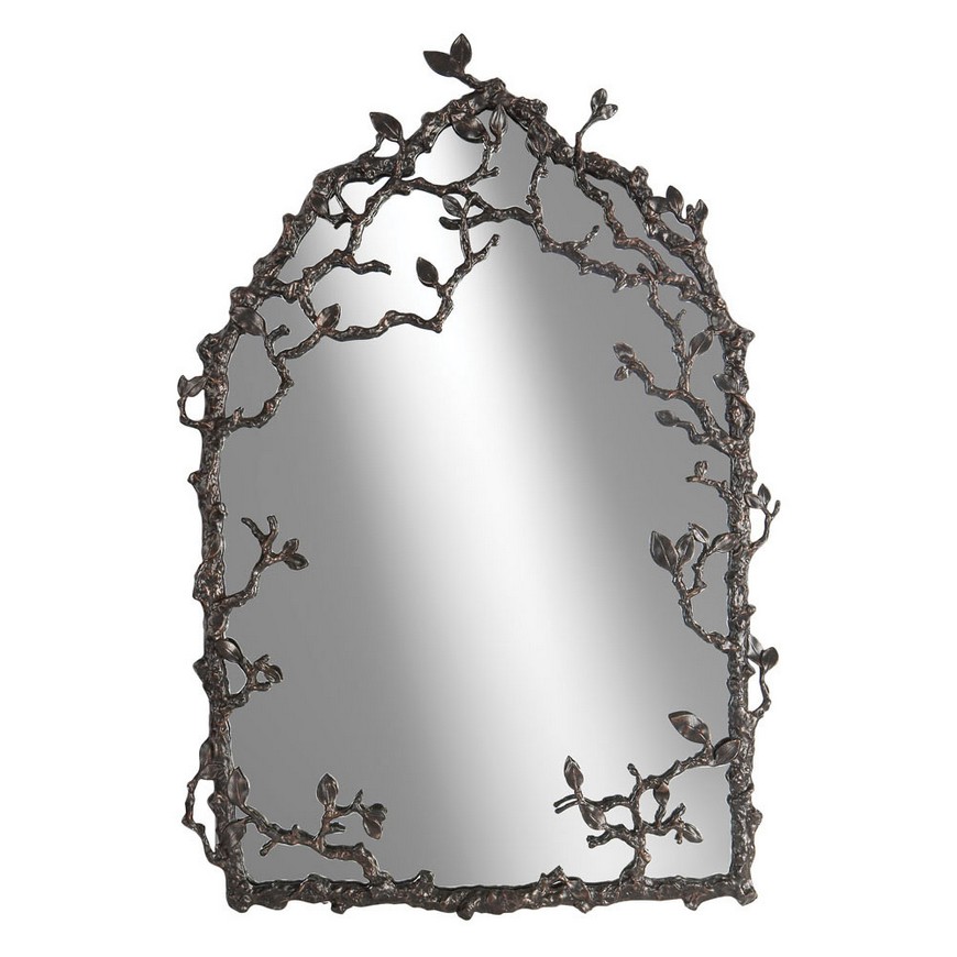Be Inspired by Michael Aram’s Highly Aesthetic Wall Mirror Designs 1