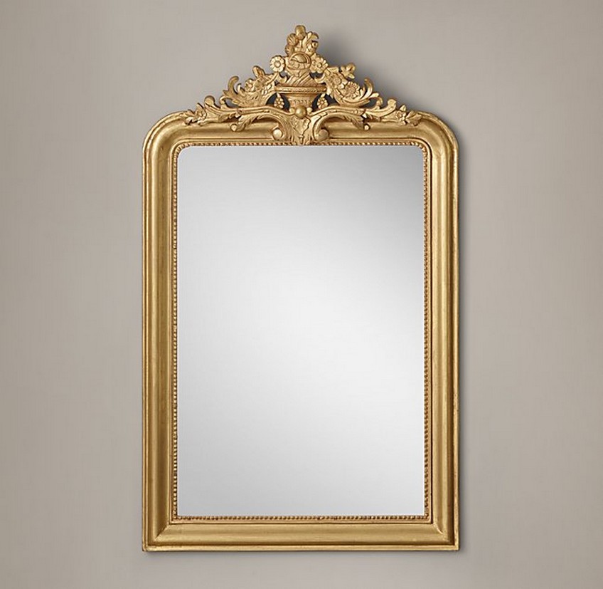 Embellish Your Home with Stunning Mirrors from Restoration Hardware 2
