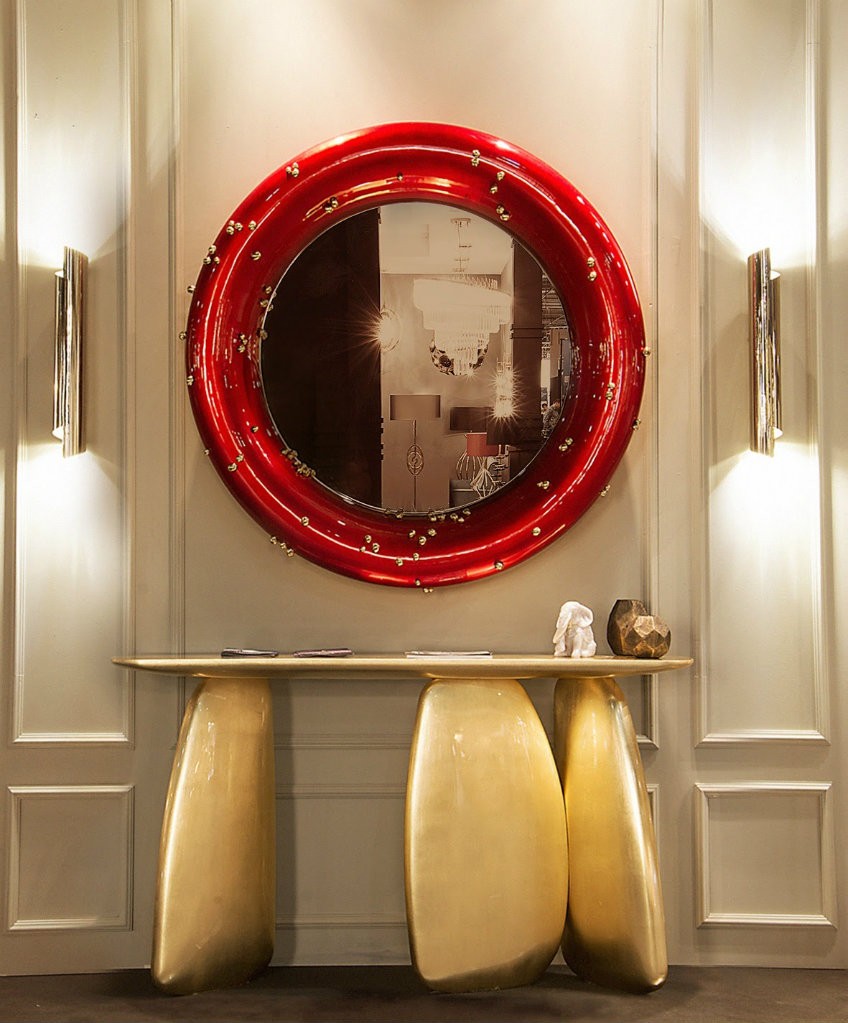 The Best Wall Mirror Designs from Covet Group to Expect at BDNY 3