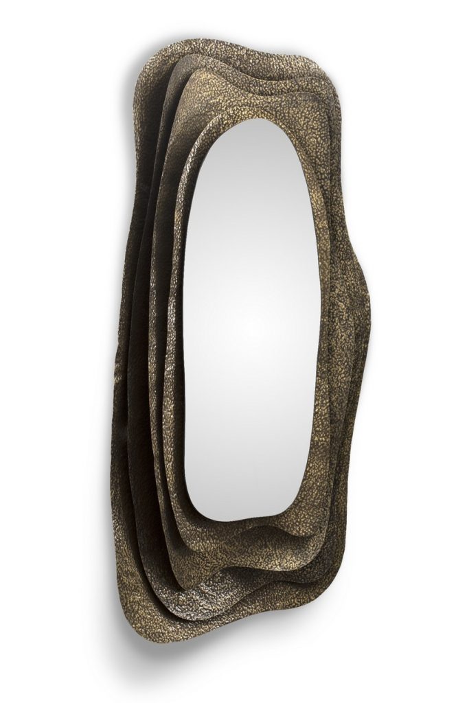 BRABBU's Newest Mirrors Bring Fierceness to Any Interior Space 2