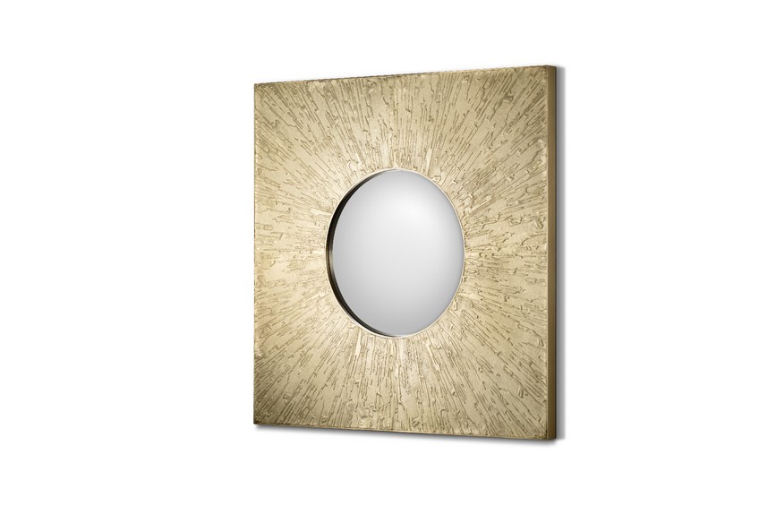 BRABBU's Newest Wall Mirrors Bring Fierceness to Any Interior Space 6