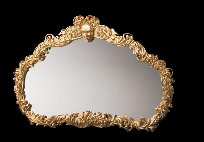 Be Amazed by Marcel Wanders’ Highly Decorated Paris Mirror for Quodes 4