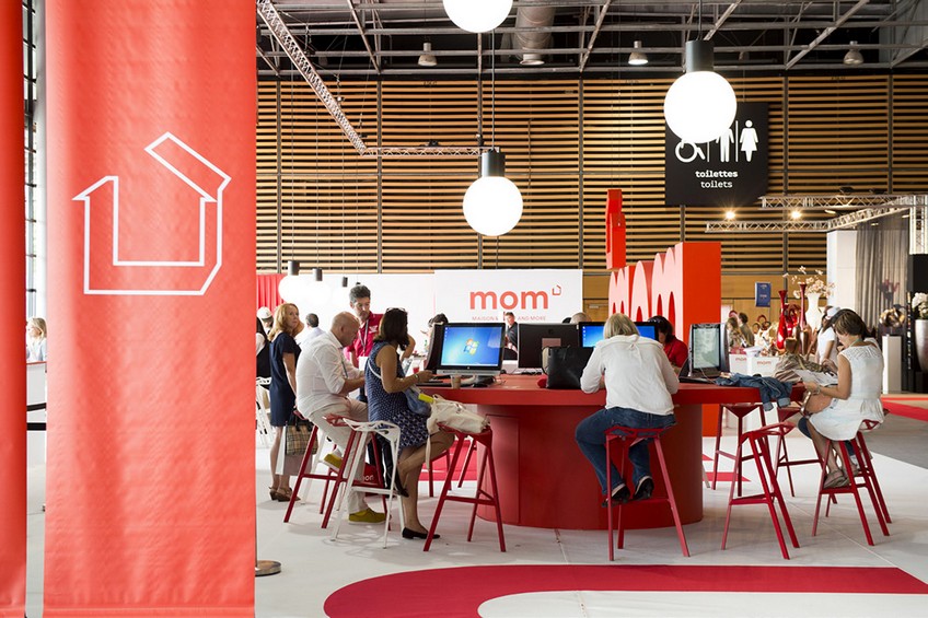 Explore the Inspirational Features of Maison et Objet and More (MOM) 2