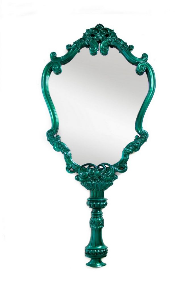 Spotlighting the Most Excluvise Wall Mirror Designs from Boca do Lobo 11