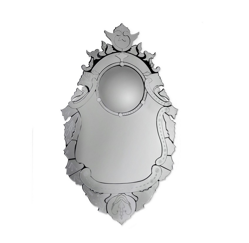 Spotlighting the Most Excluvise Wall Mirror from Boca do Lobo 15