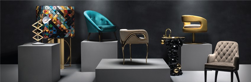 8 Delightful Reasons to Visit Covet Lounge at Maison et Objet 2018 2