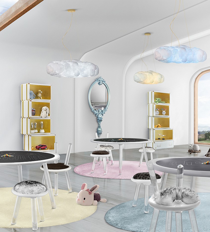 Circu’s Magical Wall Mirror Designs are Splendid for Kids Bedrooms