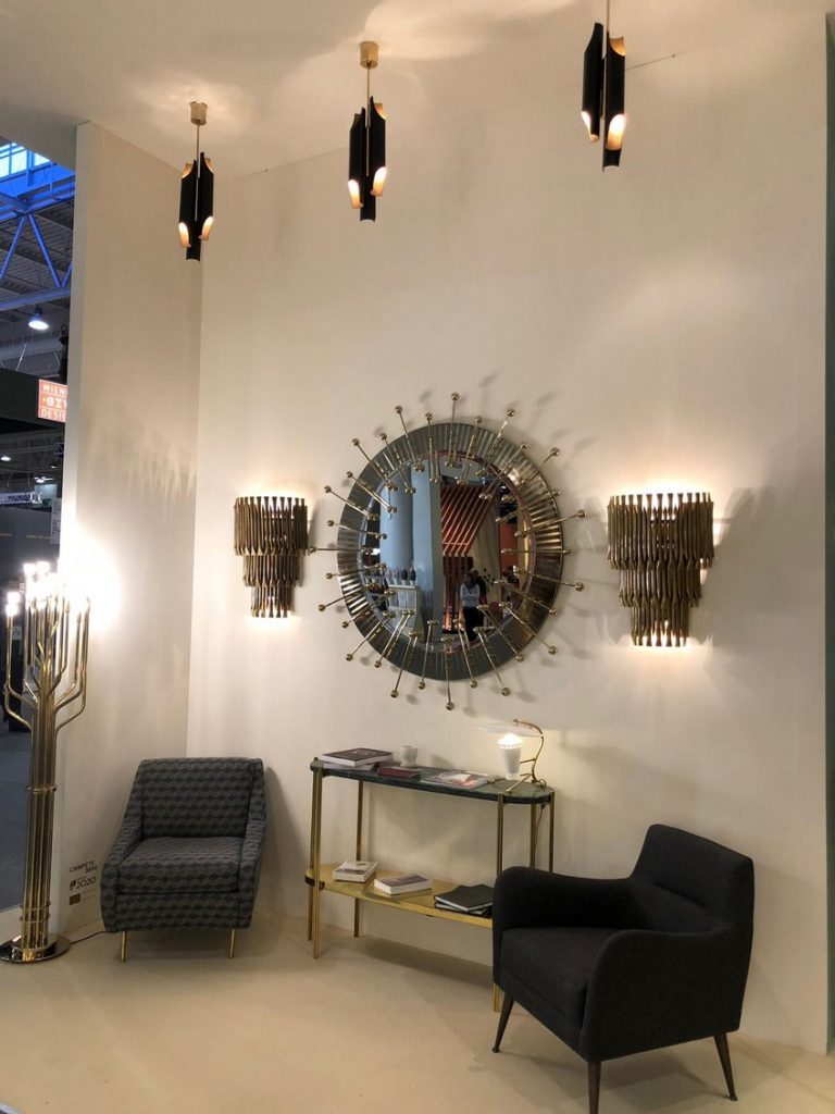 Maison et Objet 2018 A First Look at the Most Refreshing Wall Mirrors 5