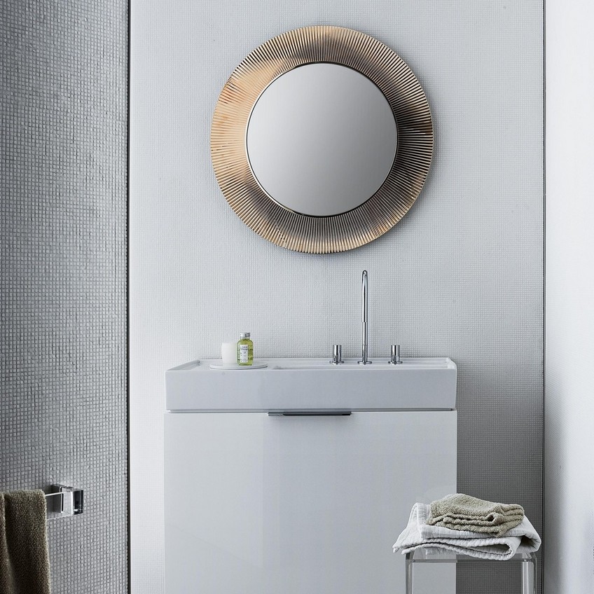 Kartell's All Saints Mirror Is a Fine Example of Made In Italy Design 5