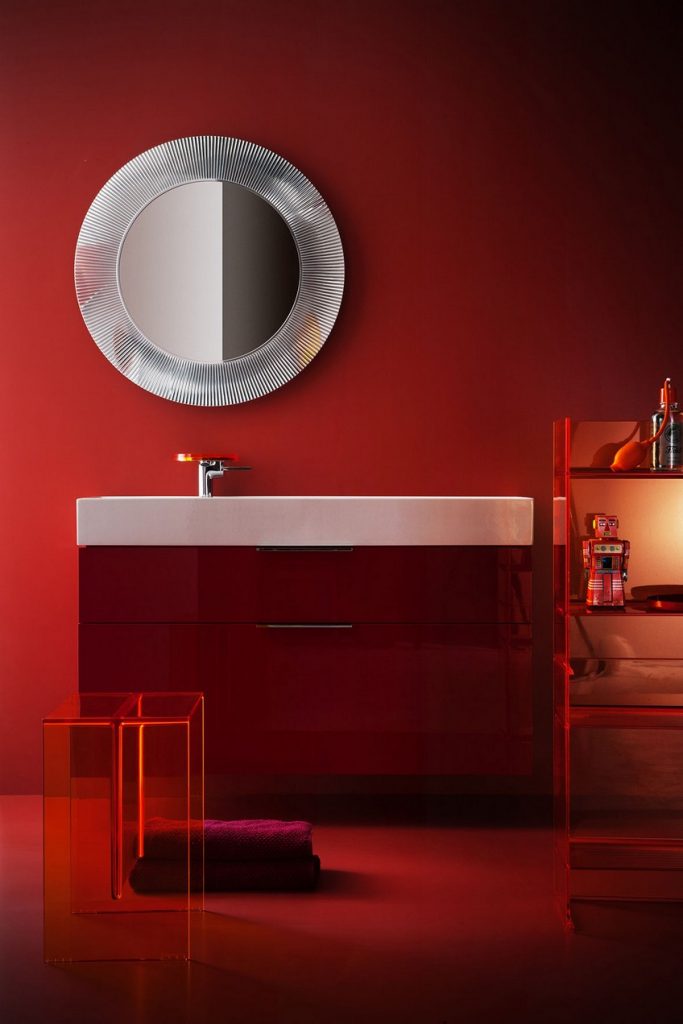 Kartell's All Saints Mirror Is a Fine Example of Made In Italy Design 7