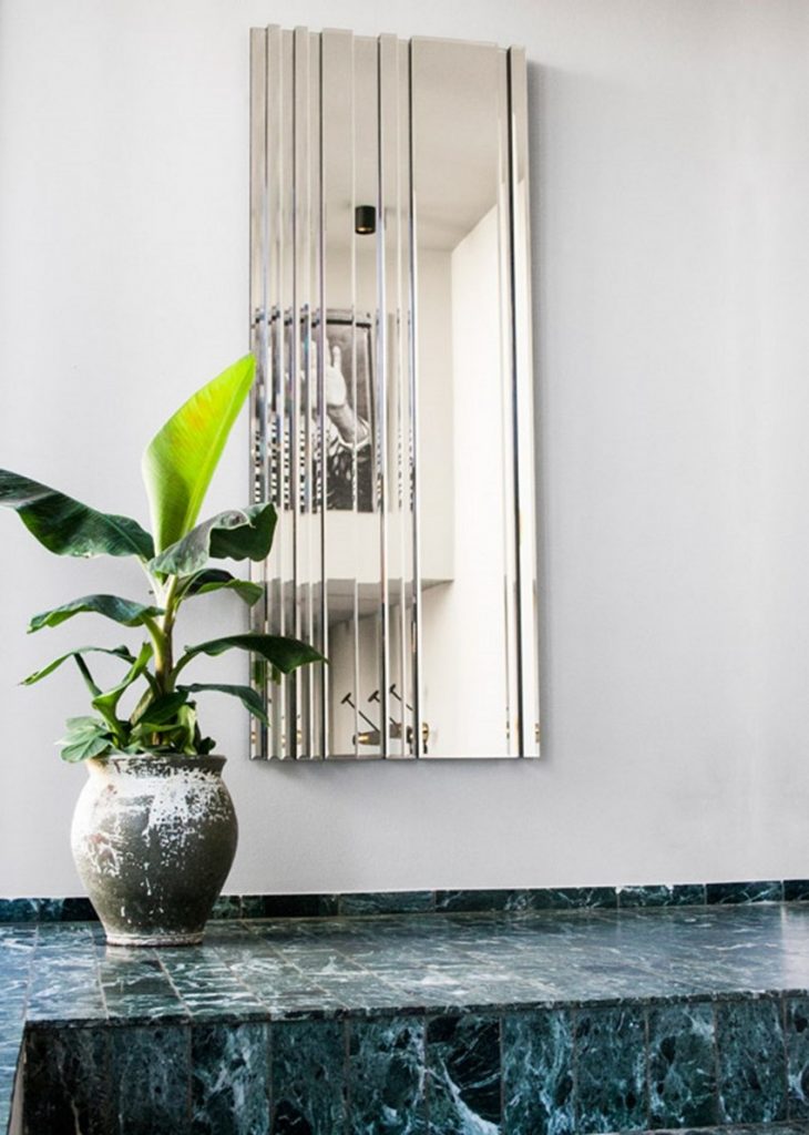 Reflections Copenhagen's Mirrors Grant a New Extent to Interior Design 5