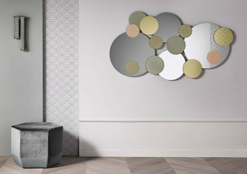 Salone del Mobile 2018: The Perfect Fair to Find High-Quality Mirrors 1