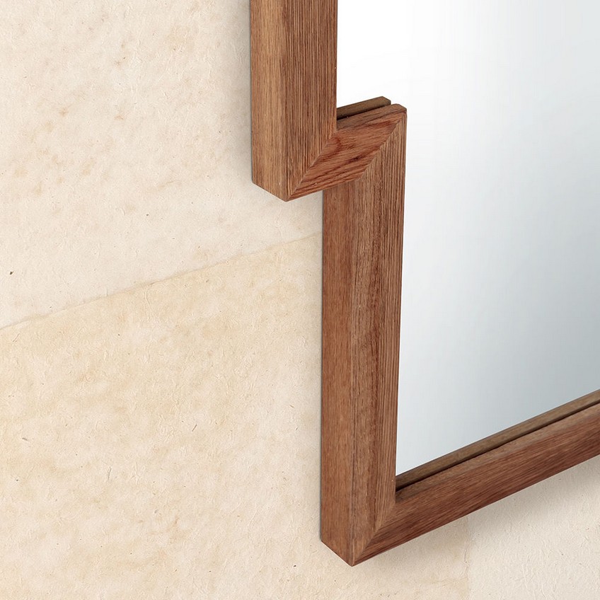 Kelly Wearstler's Newest Wall Mirror Design is a Nod to Cubism 5