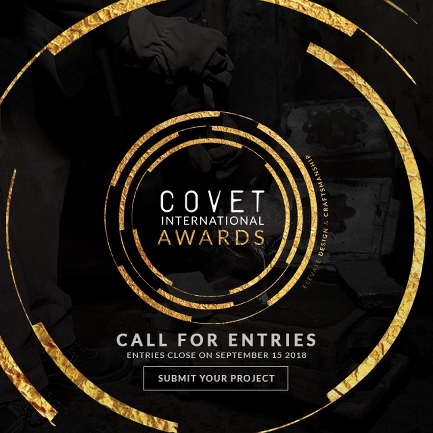 Covet International Awards A New Design and Craftsmanship Distinction 3