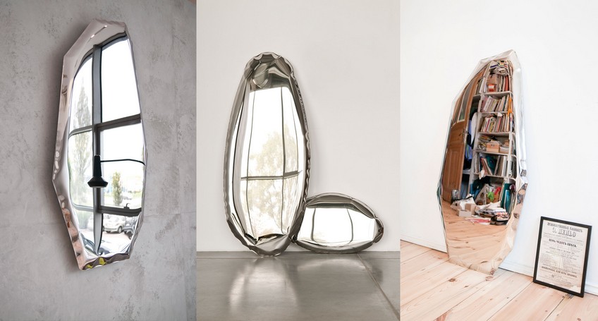 Zieta Presents Unique Mirror Designs for London Design Festival 2018 2