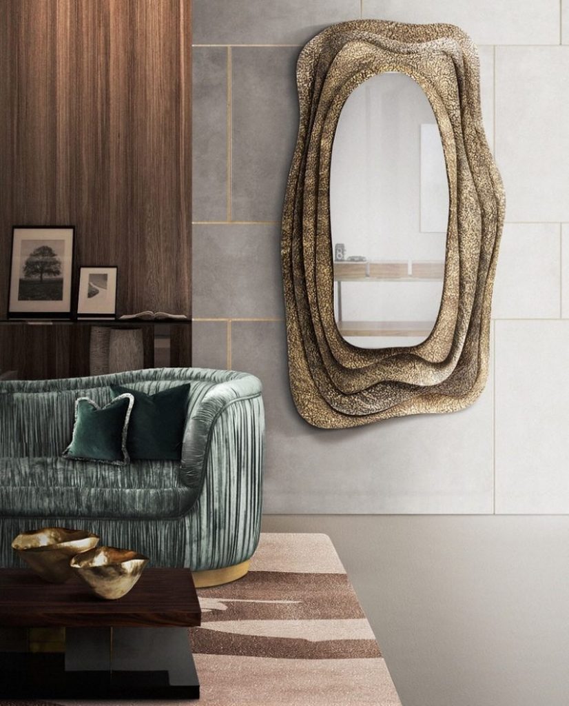 10 Outstanding Wall Mirror Designs to See at Maison et Objet Paris 1