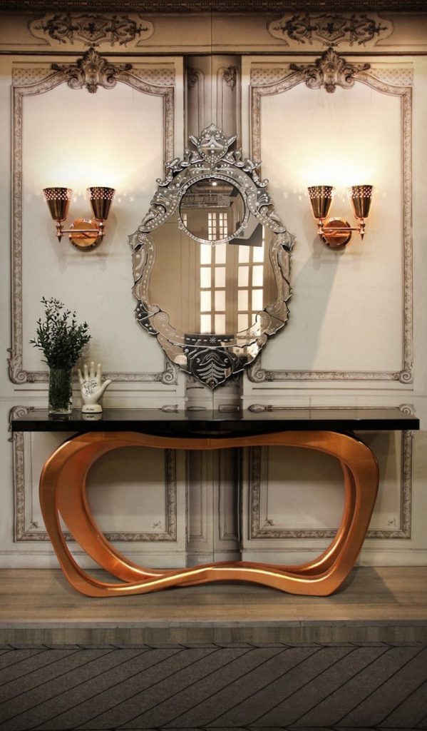 10 Outstanding Wall Mirror Designs to See at Maison et Objet Paris 10