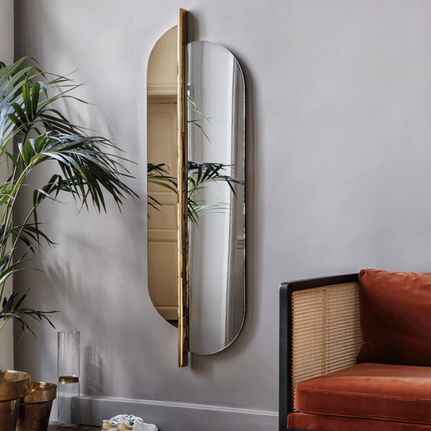 10 Outstanding Wall Mirror Designs to See at Maison et Objet Paris 2