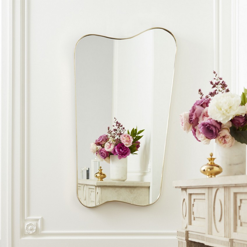 Gwyneth Paltrow and CB2 Produce Two Contemporary Mirror Designs 4