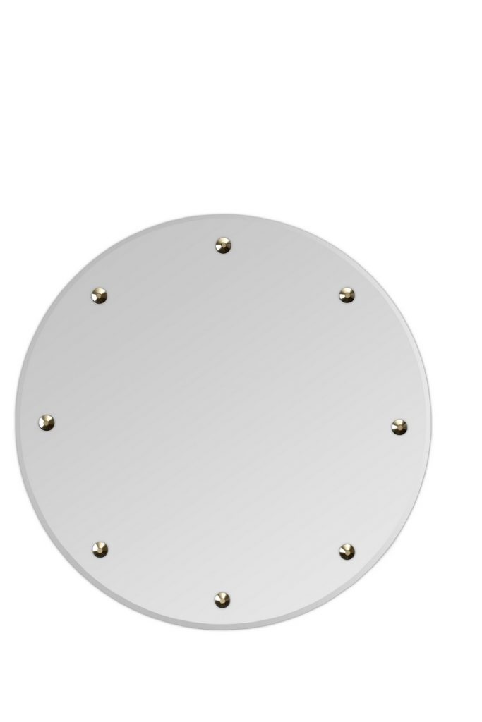 Upgrade Your Bathroom Decor with the Elegant Yet Subtle Glimmer Mirror 1