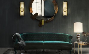 10 Mind-Blowing Decor Ideas With Stunning Wall Mirrors ➤ Discover the season's newest designs and inspirations. Visit us at http://www.wallmirrors.eu #wallmirrors #wallmirrorideas #uniquemirrors @WallMirrorsBlog