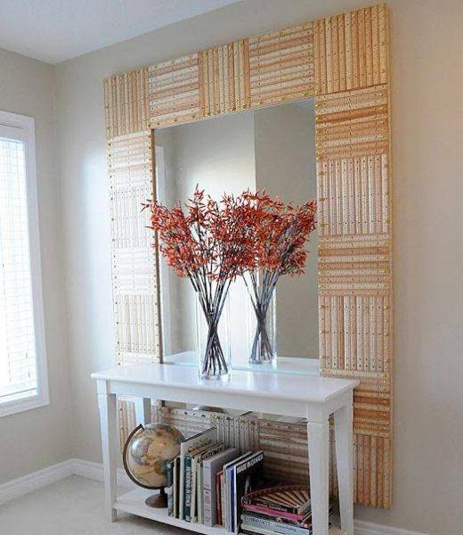 5 Do It Yourself Mirror Ideas You Won’t Be Able to Resist