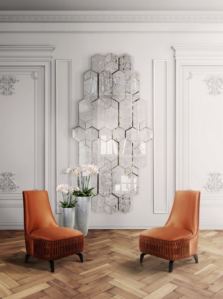 12 Aesthetic Wall Mirrors that Will Leave You Awestruck