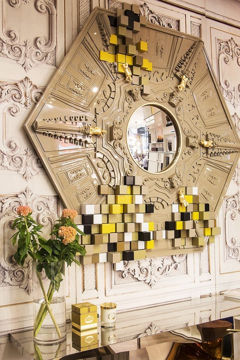 12 Aesthetic Wall Mirrors that Will Leave You Awestruck