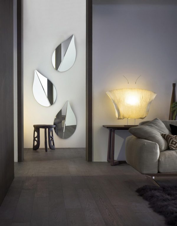 8 Impressive Modern Mirrors from Italian Luxury Brands