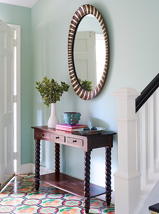 An Inspiring Interior Design Guide To, How High Should An Entrance Mirror Be