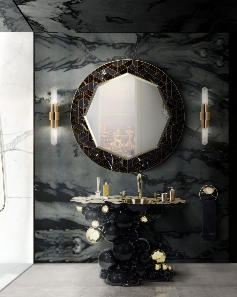 Bathroom Mirrors You Ought to Take a Peek at Maison et Objet Paris 3