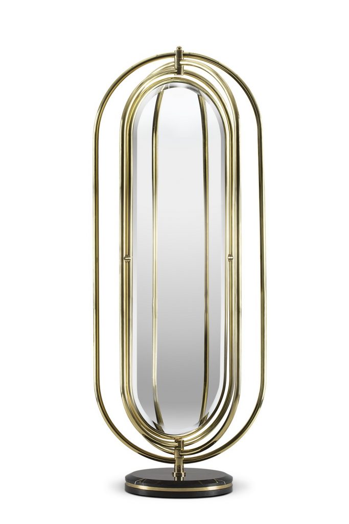 Bathroom Mirrors You Ought to Take a Peek at Maison et Objet Paris 6