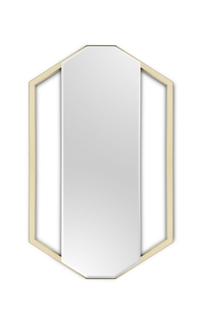 Bathroom Mirrors You Ought to Take a Peek at Maison et Objet Paris 9