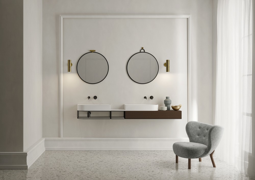 Discover Ex.T's Nouveau Bathroom Collection at Maison et Objet 2019 7