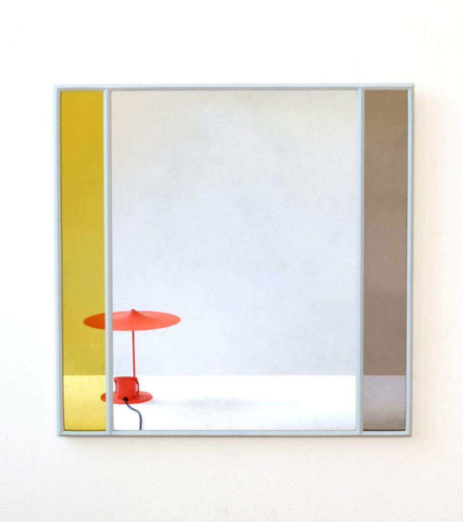 French designer Inga Sempé launches new mirror collection