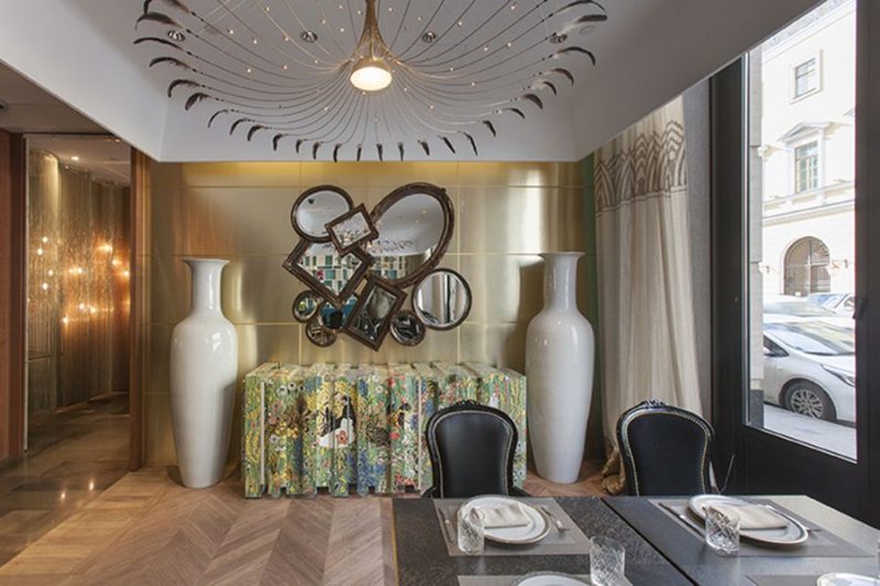 5 Tips To Decorate With The Most Fabulous Mirrors
