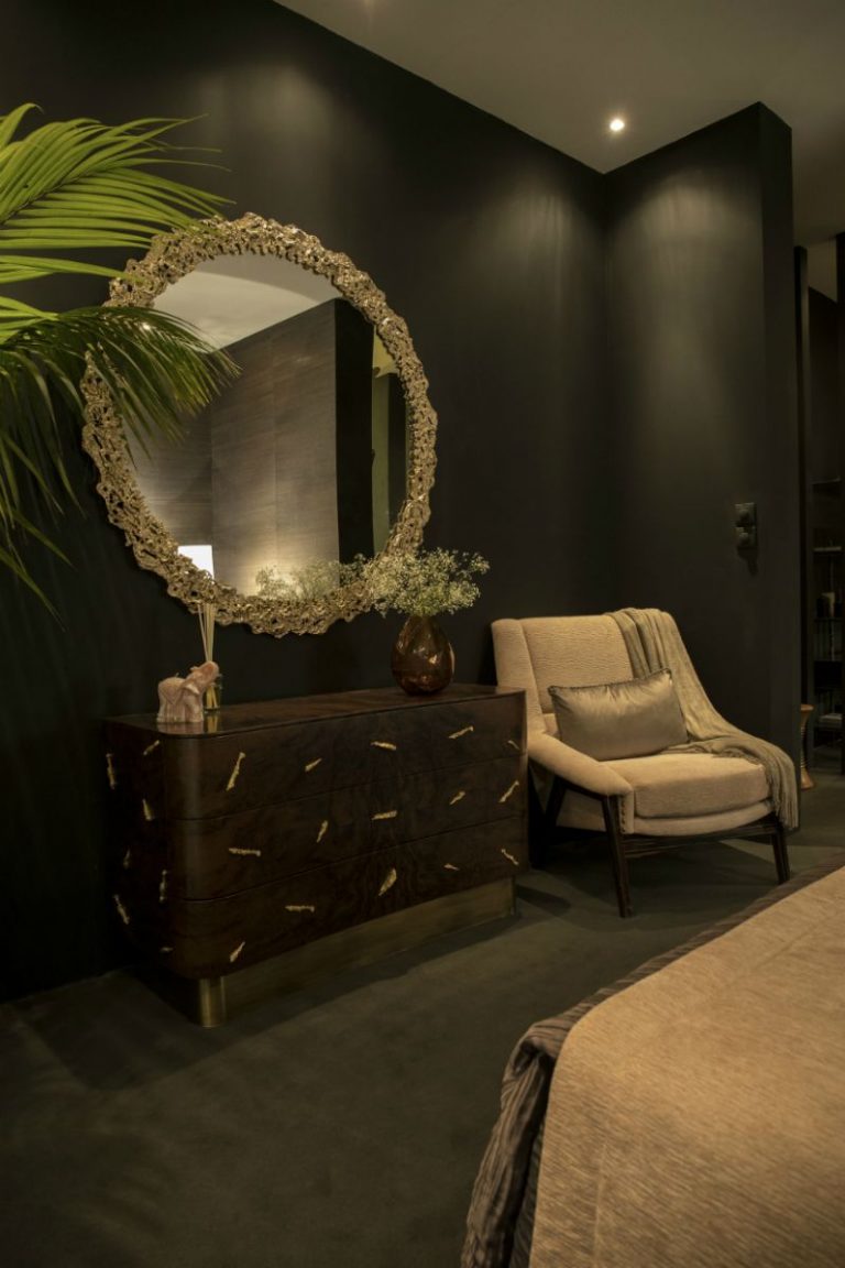 Top Interior Designer And Their Mirror Placements