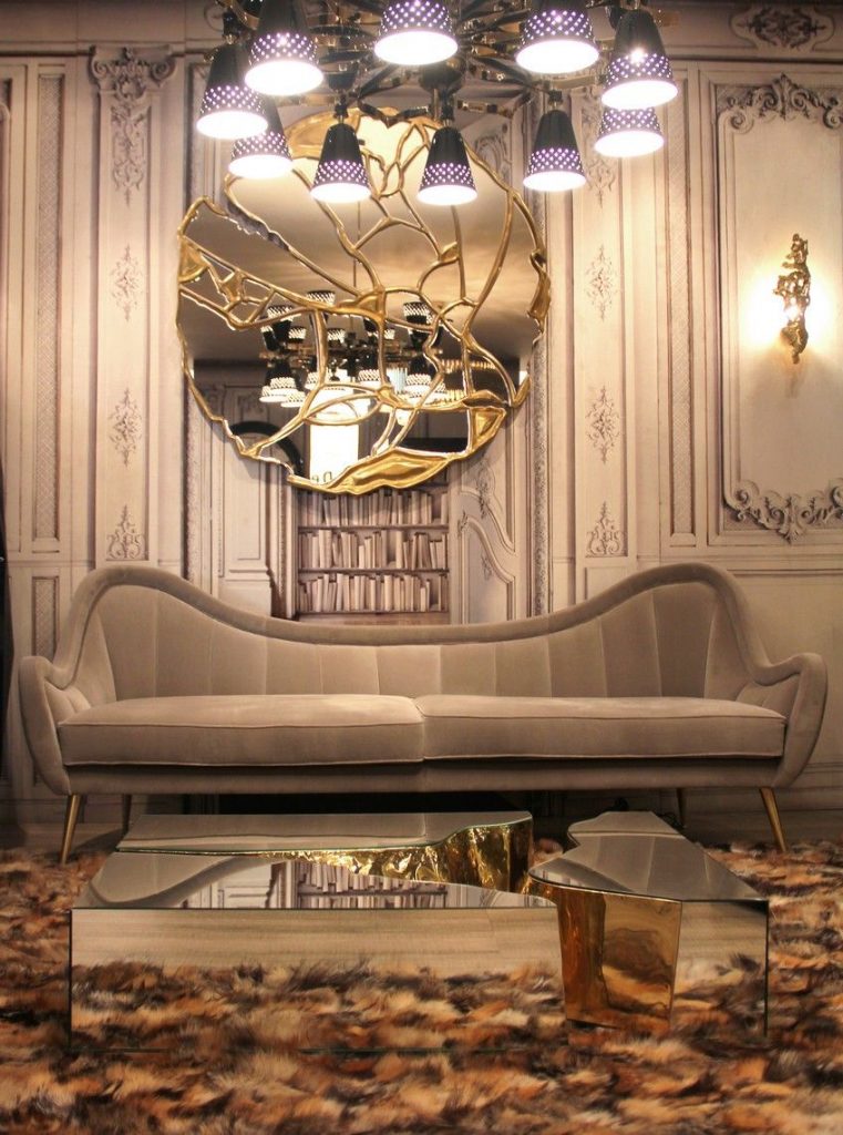 Transform Your Home Décor Through Contemporary Mirrors