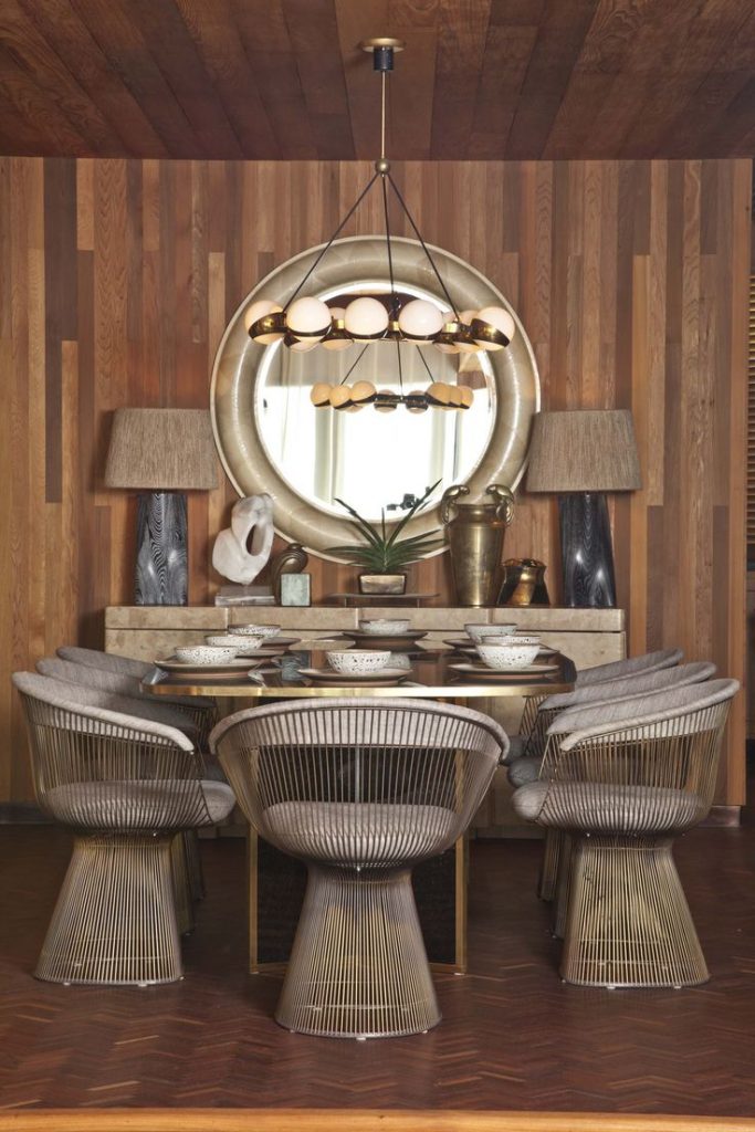 Be Amazed by the Top Interior Designers Selection of Mirrors