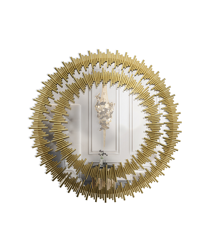 Be Amazed by the Top Interior Designers Selection of Mirrors