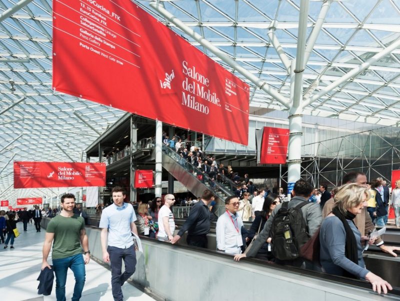 Milan Design Week 2019 And The Amazing Brands That Are Featured