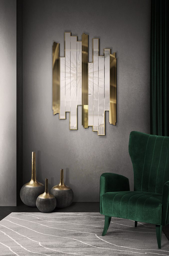 Mirror Décor Ideas By Top Interior Designer’s Luxurious Mirror Choices
