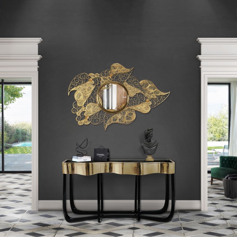 Inspire Your Home Decor With This Selection Of Stylish Mirrors