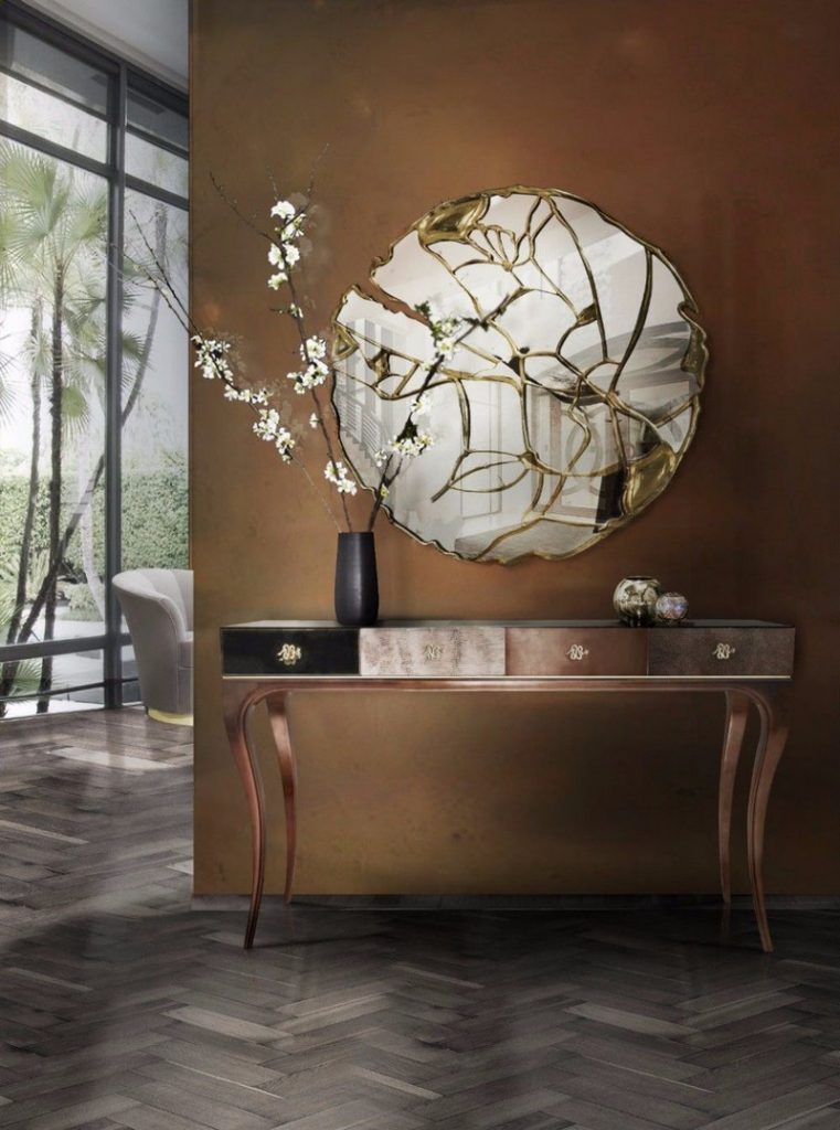Inspire Your Home Décor With This Selection Of Stylish Mirrors