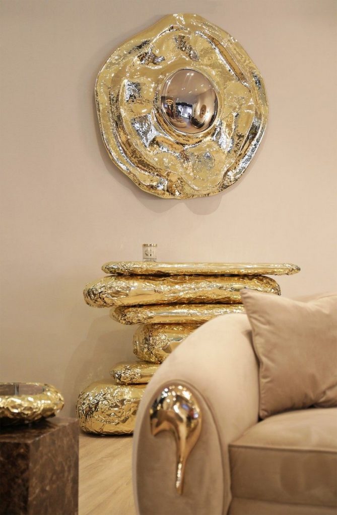 Inspire Your Home Décor With This Selection Of Stylish Mirrors