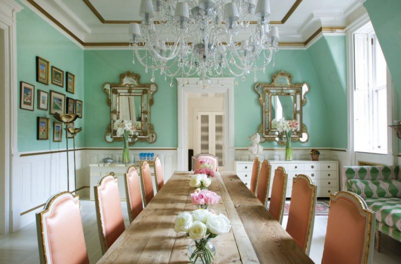 NYC Best Interior Designers And Their Mirror Choices On Projects