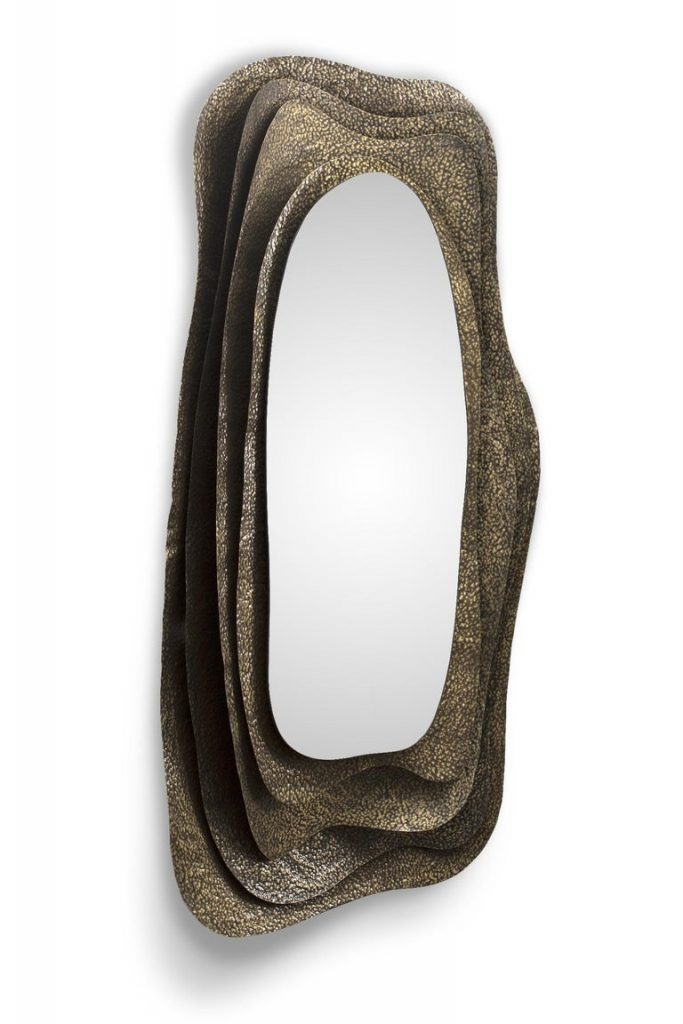 Discove Mirror Excellence Within The Modern Style Decor