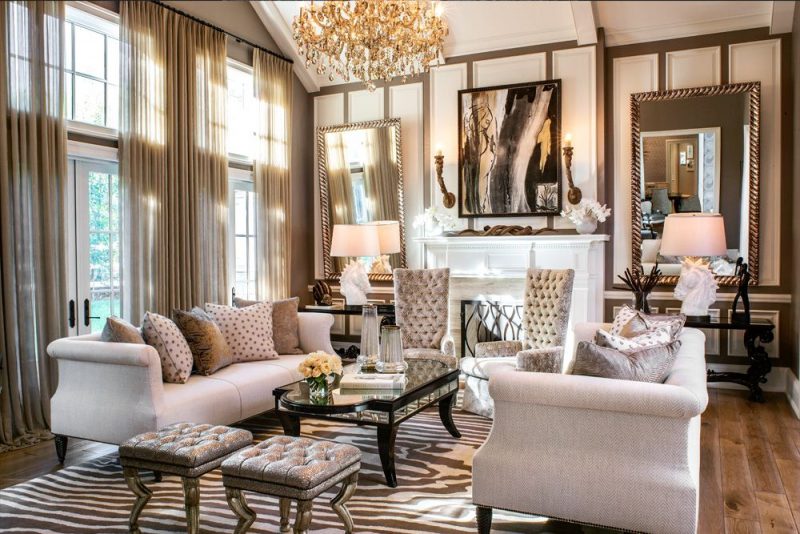 Jeff Andrews And The Star Quality Accessories On Luxury Interiors