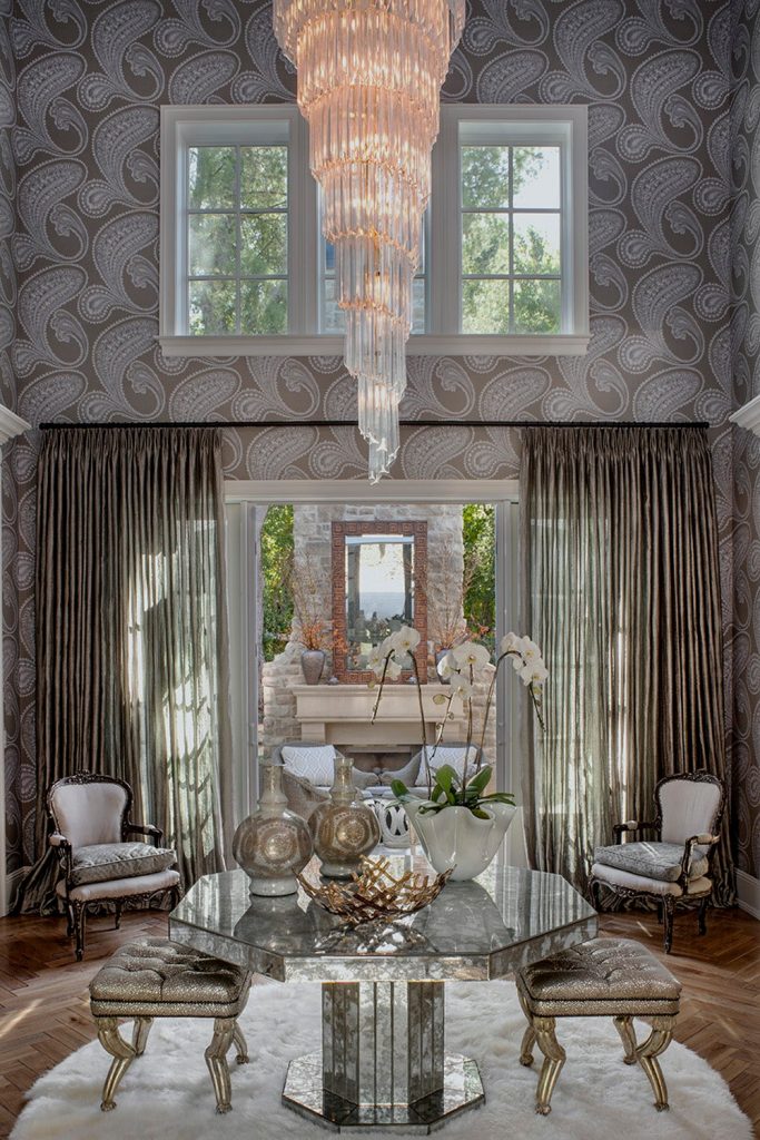 Jeff Andrews And The Star Quality Accessories On Luxury Interiors
